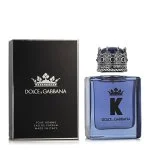 K pour Homme Eau de Parfum para homens 50 ml