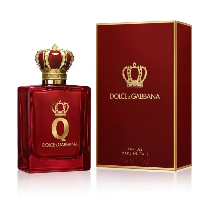 Q by Dolce & Gabbana perfume para mulheres 50 ml
