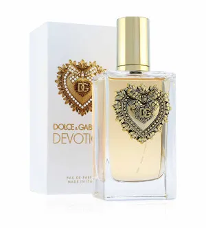 Dolce & Gabbana Devotion eau de parfum para mulheres 100 ml