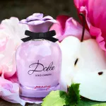 Dolce Peony eau de parfum para mulheres 75 ml