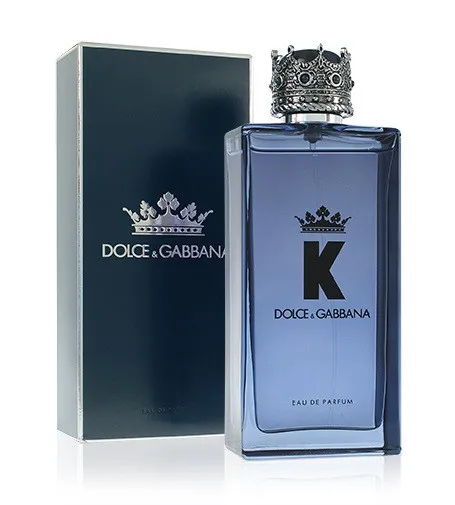 K by Dolce & Gabbana eau de parfum para homens 100 ml