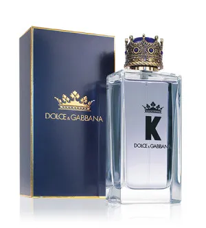 Dolce & Gabbana K by Dolce & Gabbana eau de toilette para homens 100 ml