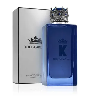 Dolce & Gabbana K by Dolce & Gabbana Intense eau de parfum para homens 100 ml