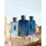 K by Dolce & Gabbana Intense eau de parfum para homens 50 ml