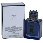 K by Dolce & Gabbana Intense eau de parfum para homens 50 ml