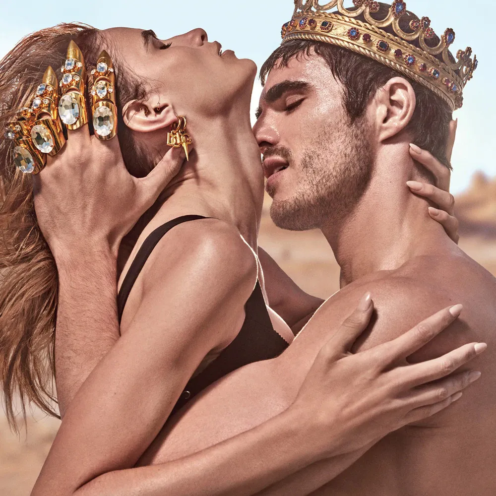 K by Dolce & Gabbana eau de toilette para homens 100 ml