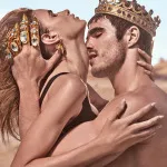 K by Dolce & Gabbana eau de toilette para homens 100 ml