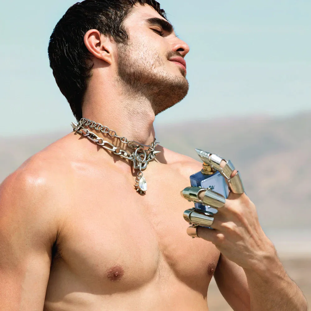 K by Dolce & Gabbana eau de toilette para homens 100 ml