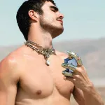 K by Dolce & Gabbana eau de toilette para homens 100 ml