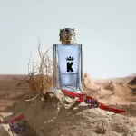 K by Dolce & Gabbana eau de toilette para homens 100 ml