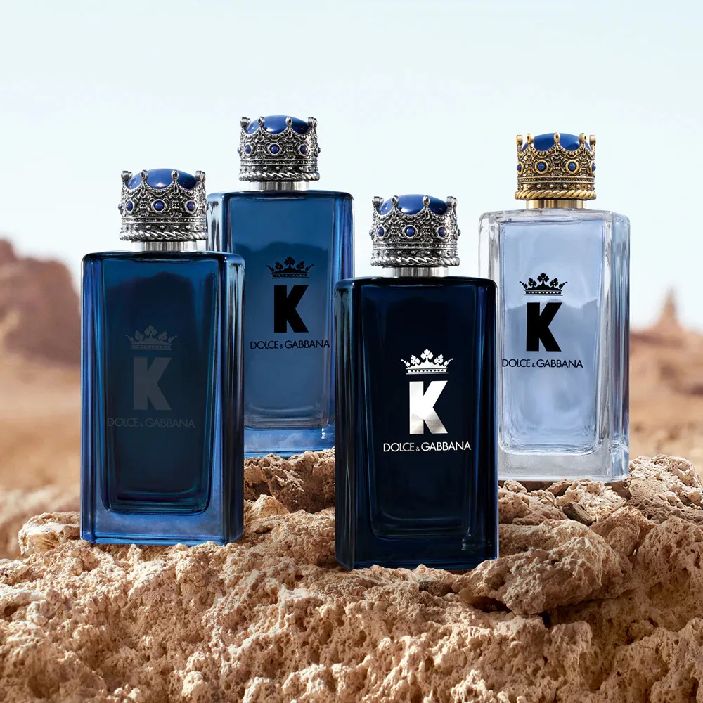 K by Dolce & Gabbana eau de toilette para homens 100 ml