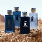 K by Dolce & Gabbana eau de toilette para homens 100 ml