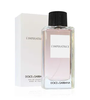 Dolce & Gabbana L'Imperatrice eau de toilette para mulheres 100 ml