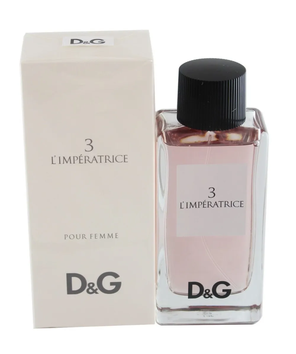 L'Imperatrice eau de toilette para mulheres 100 ml