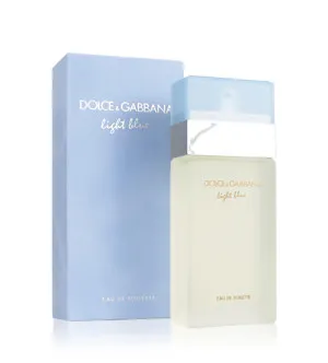 Dolce & Gabbana Light Blue eau de toilette para mulheres 200 ml