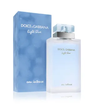 Dolce & Gabbana Light Blue Eau Intense eau de parfum para mulheres