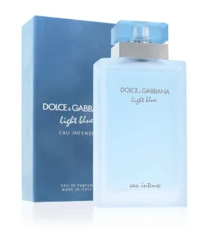 Dolce & Gabbana Light Blue Eau Intense eau de parfum para mulheres 100 ml