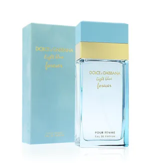 Dolce & Gabbana Light Blue Forever eau de parfum para mulheres 50 ml