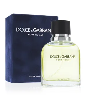 Dolce & Gabbana Pour Homme eau de toilette para homens 200 ml