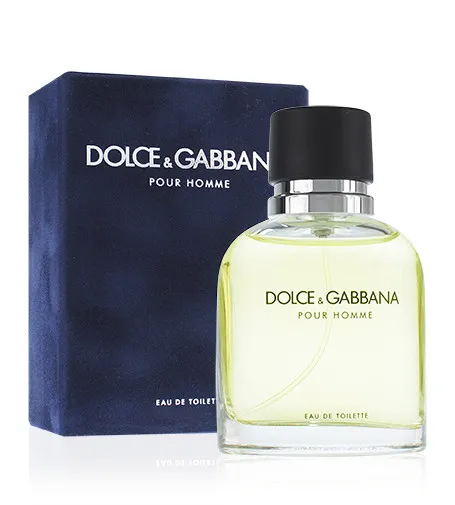 Pour Homme eau de toilette para homens 75 ml