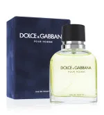 Pour Homme eau de toilette para homens 75 ml