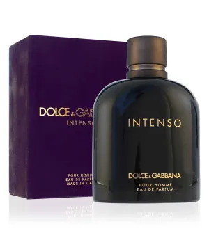 Dolce & Gabbana Pour Homme Intenso eau de parfum para homens 200 ml