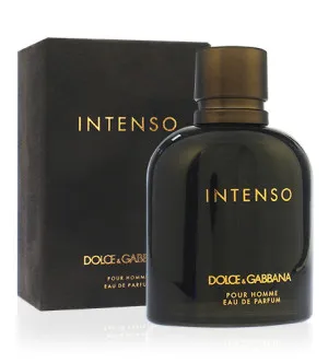 Dolce & Gabbana Pour Homme Intenso eau de parfum para homens 75 ml