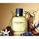 Pour Homme eau de toilette para homens 75 ml