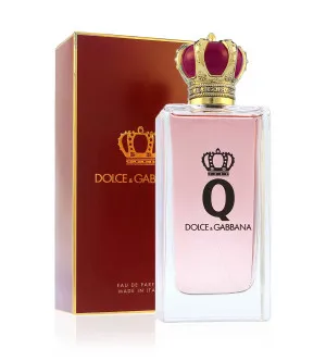 Dolce & Gabbana Q by Dolce & Gabbana eau de parfum para mulheres 100 ml