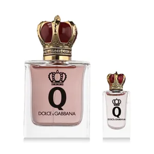 Dolce & Gabbana Q by Dolce & Gabbana EDP 50 ml + EDP MINI 5 ml W