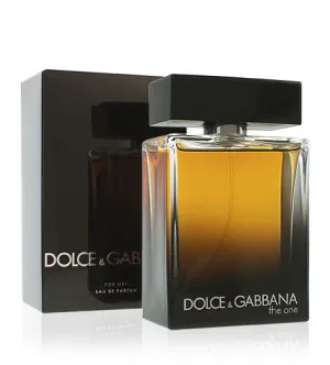 Dolce & Gabbana The One For Men eau de parfum para homens 100 ml