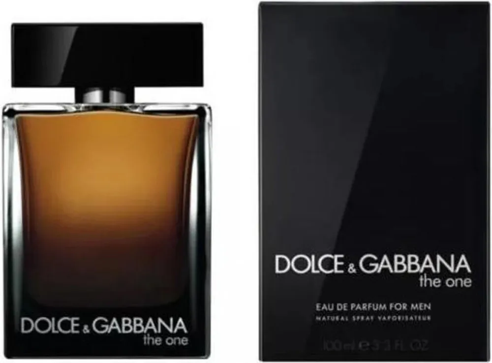 The One For Men eau de parfum para homens 100 ml