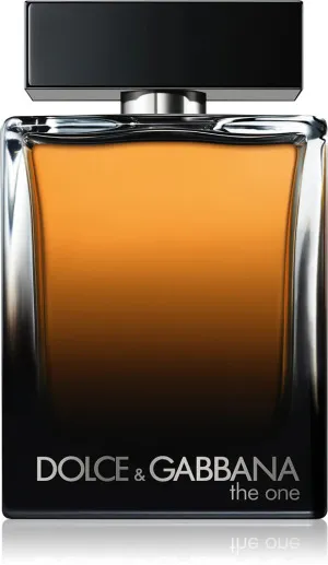 Dolce & Gabbana The One For Men eau de parfum para homens 150 ml