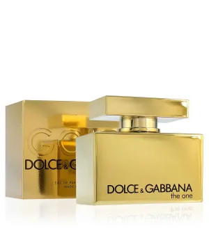 Dolce & Gabbana The One Gold Intense eau de parfum para mulheres 50 ml