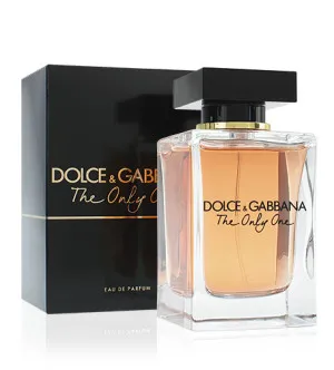 Dolce & Gabbana The Only One eau de parfum para mulheres 50 ml