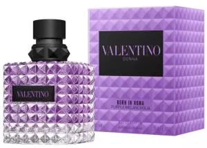 Valentino Donna Born in Roma Purple Melancholia eau de parfum para mulheres