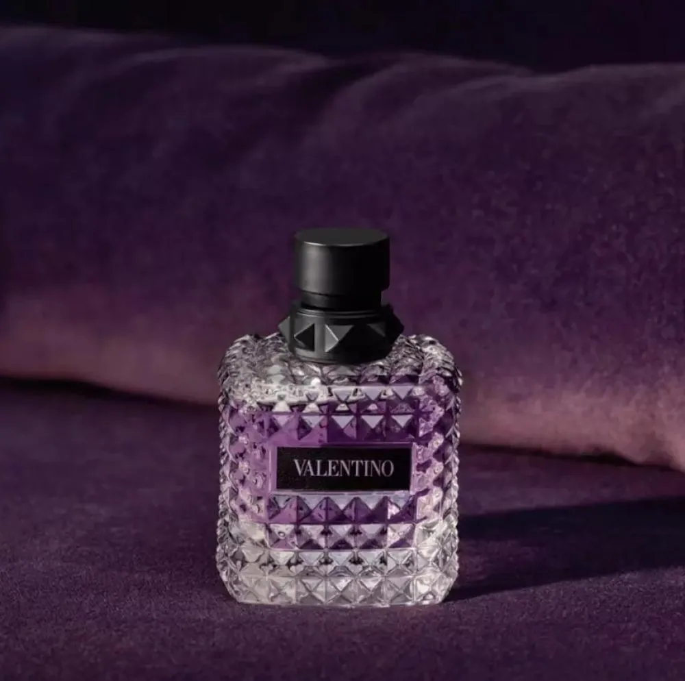 Donna Born in Roma Purple Melancholia eau de parfum para mulheres 100 ml