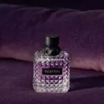 Donna Born in Roma Purple Melancholia eau de parfum para mulheres 100 ml