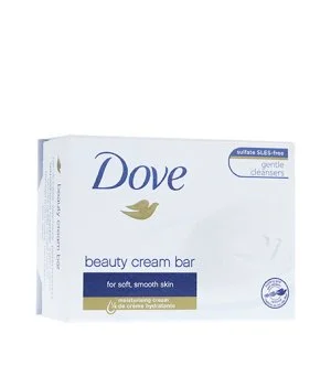 Dove Sabonete em barra cremoso Original 100 g