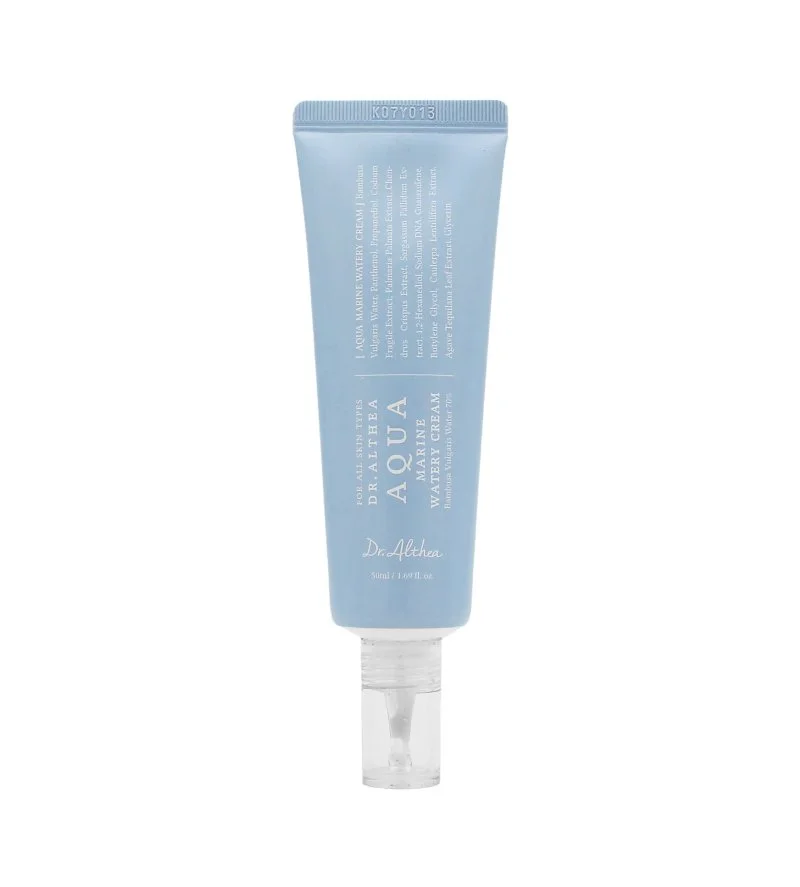 Aqua Marine Watery Cream creme facial hidratante 50 ml