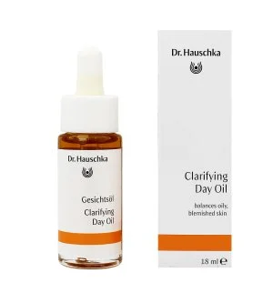 Dr. Hauschka Óleo de Dia Clarificante óleo facial regulador
