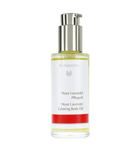 Moor Lavender Óleo Corporal Calmante 75 ml