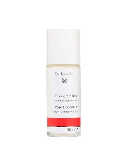 Rose Deodorant desodorizante roll-on com extrato de rosa 50 ml