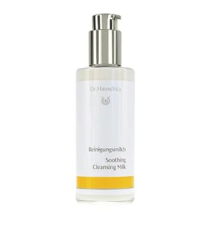 Dr. Hauschka Leite de Limpeza Calmante leite de limpeza facial suave