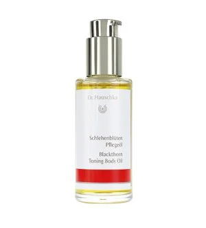 Dr. Hauschka Blackthorn Toning Body Oil óleo corporal tonificante