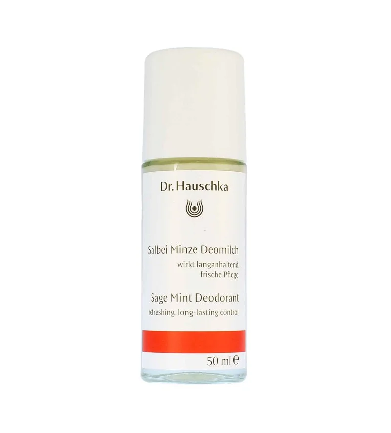 Sage Mint desodorizante roll-on com extrato de menta e sálvia 50 ml