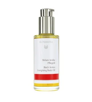 Dr. Hauschka Birch Arnica Energising Body Oil óleo corporal energizante