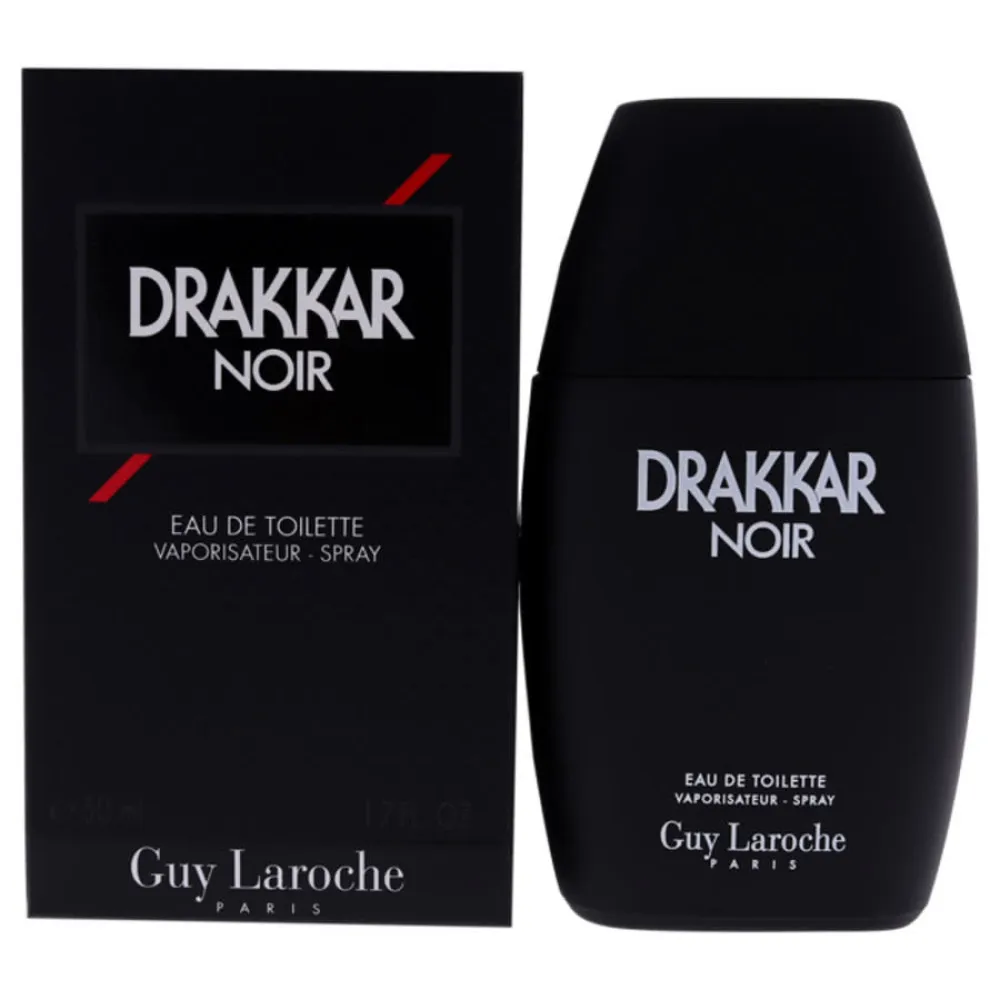 Drakkar Noir Eau de Toilette para homens 50 ml