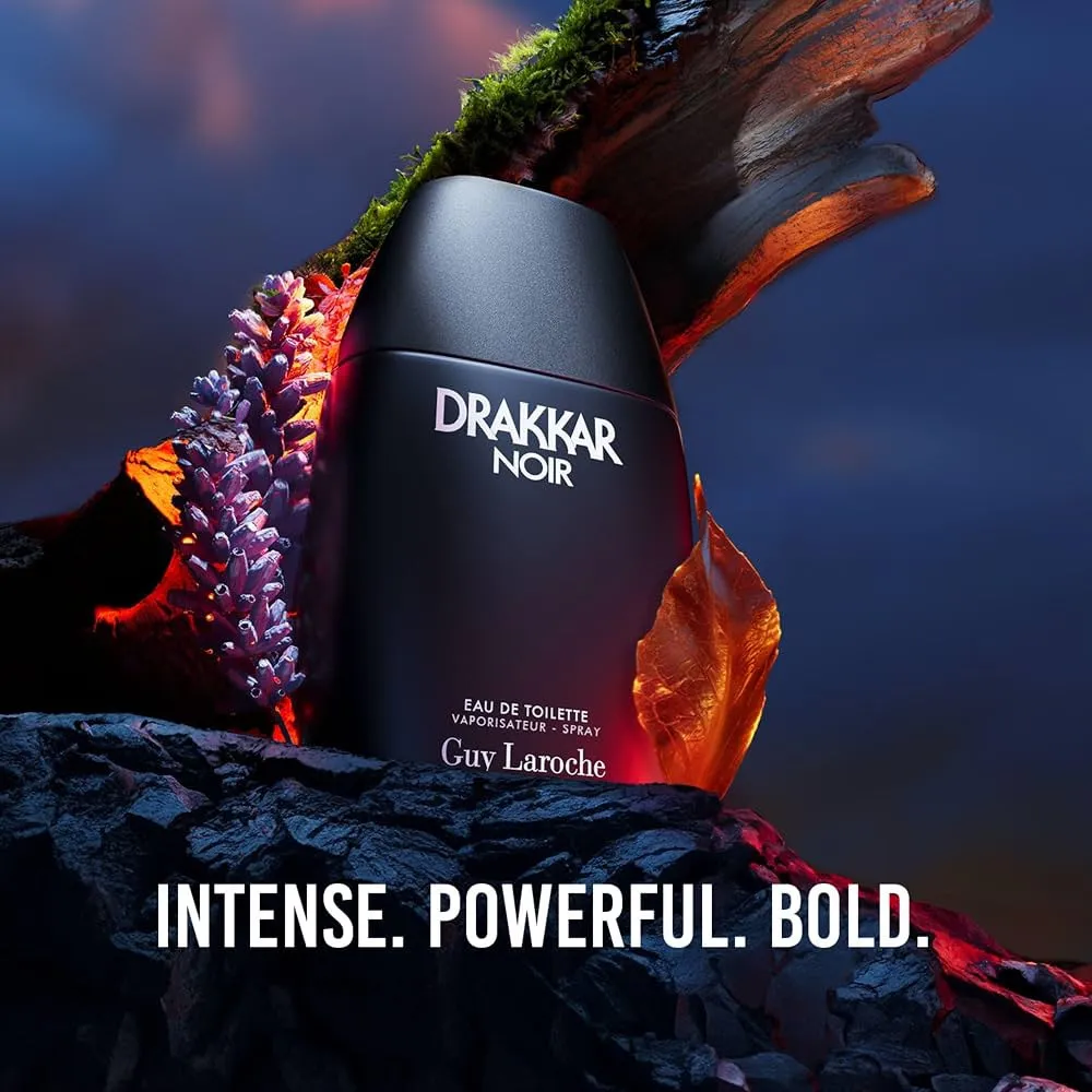 Drakkar Noir Eau de Toilette para homens 50 ml
