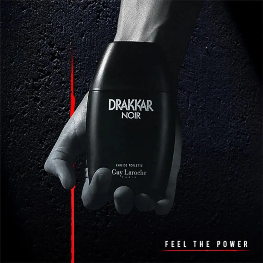 Drakkar Noir Eau de Toilette para homens 50 ml